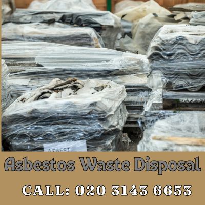 Professional Asbestos Waste Disposal in Upper Halliford | Call 020 3143 6653