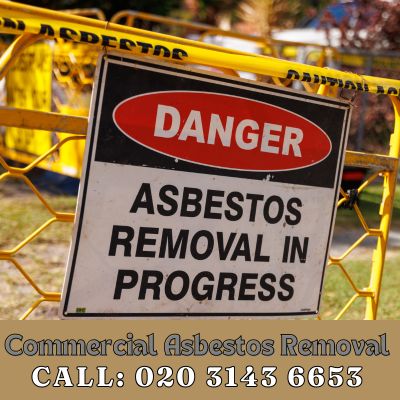 Professional Commercial Asbestos Removal in Upper Halliford | Call 020 3143 6653