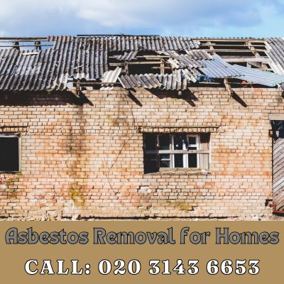 Safe Domestic Asbestos Removal in Upper Halliford | Call 020 3143 6653